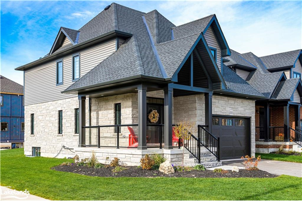 100 Mclean Avenue, Collingwood