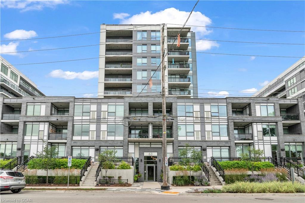 63 Arthur Street Street S, #706