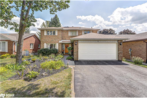 5 Richler Crescent, Barrie