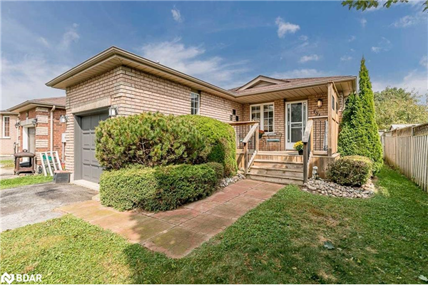 131 Churchland Drive, Barrie