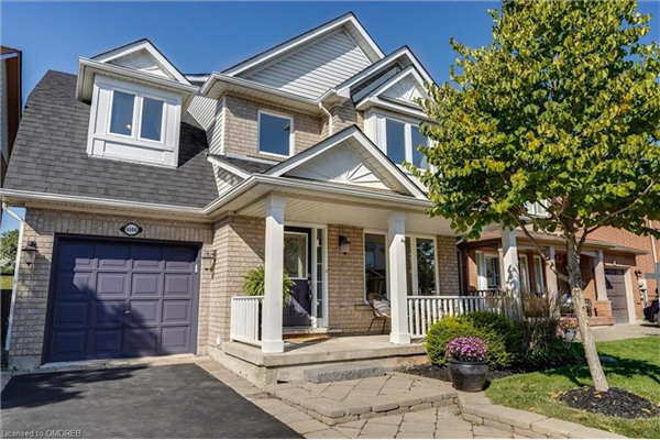 5146 Ridgewell Road, Burlington