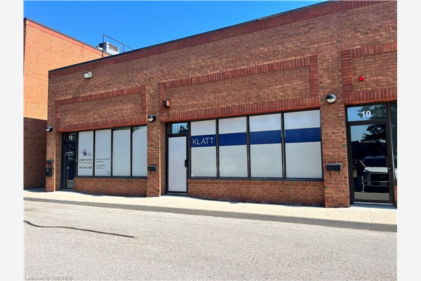 1200 Speers Road, Oakville