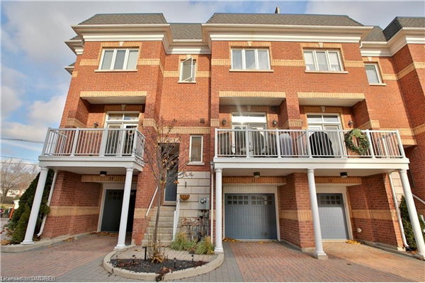 120 Bronte Road, Oakville