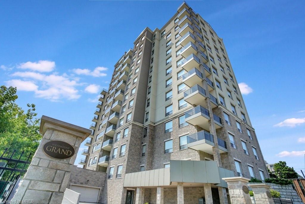 223 Erb Street W, #402