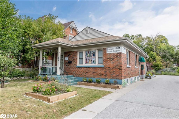 83 Toronto Street, Barrie
