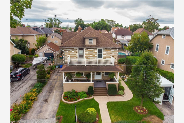 67 Grove Street, Welland