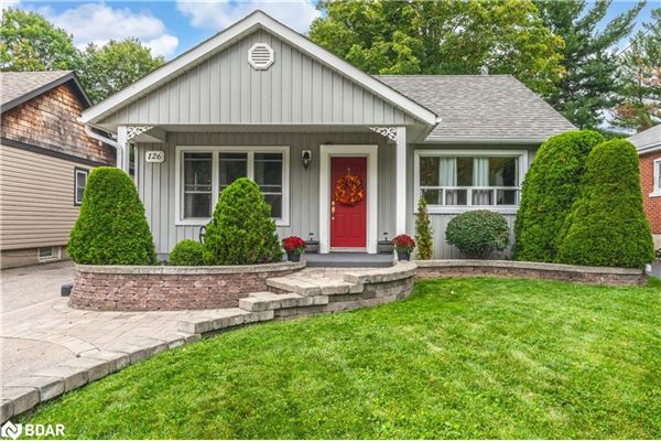 126 Cook Street, Barrie