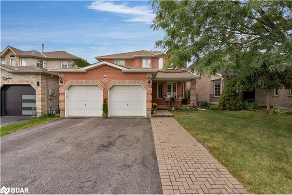 28 Dunnett Drive, Barrie