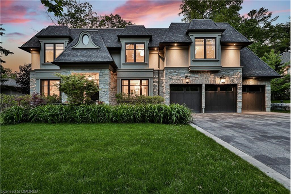 1389 Weaver Avenue, Oakville