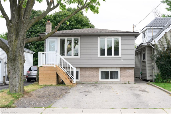 51 East 39th Street, Hamilton