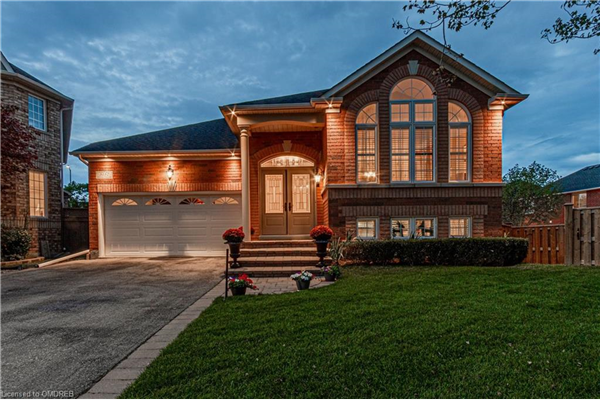 3057 Portree Crescent, Oakville