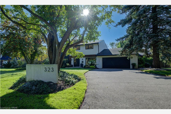 323 Whitmore Drive, Waterloo