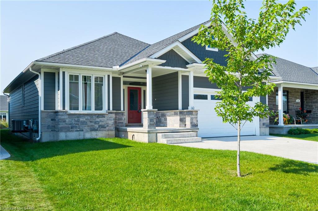 60 Deerfield Road