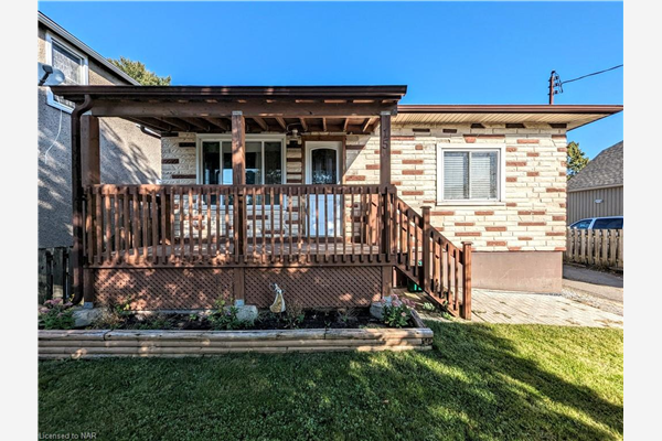 15 Balmoral Avenue, Welland