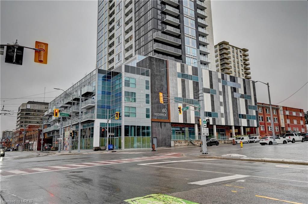 60 Frederick Street, #3508