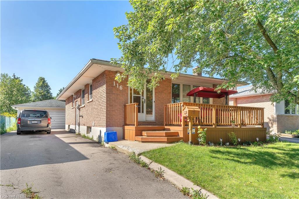 116 Alayne Crescent