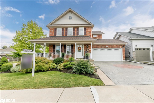41 Brookwood Drive, Barrie