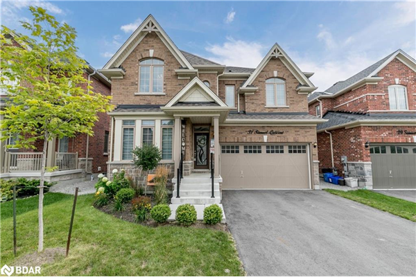 31 Samuel Crescent, Springwater