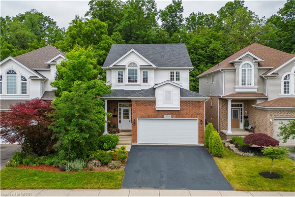 508 Little Dover Crescent, Waterloo
