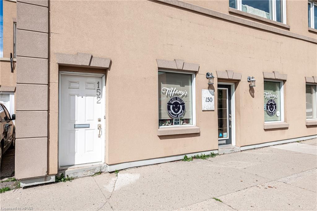 152 St Patrick Street