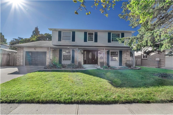 76 Spencer Crescent, London