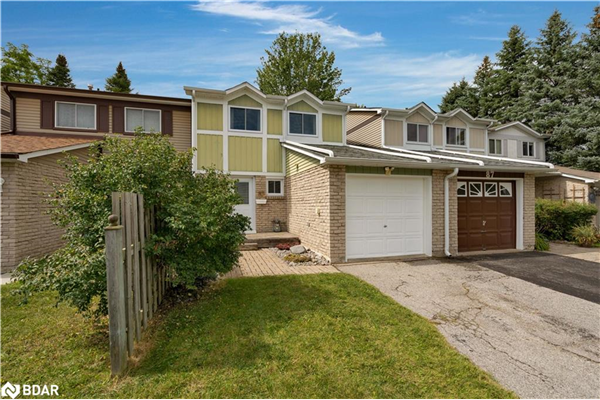 85 Kipling Place, Barrie