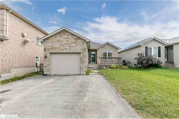 191 Hanmer Street E, Barrie