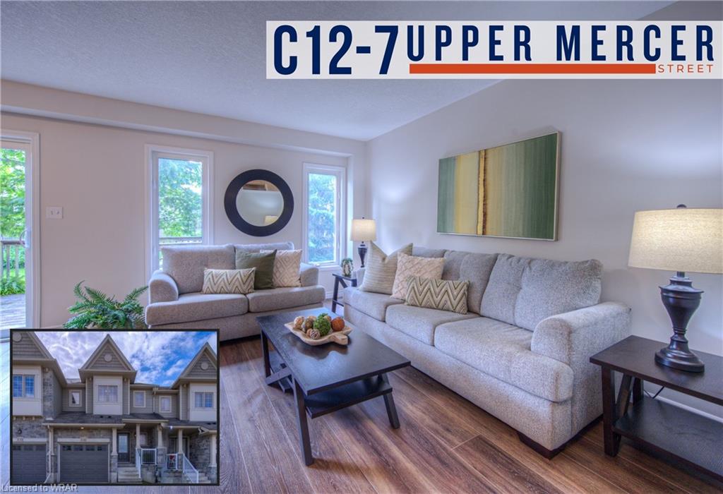 7 Upper Mercer Street, #C12