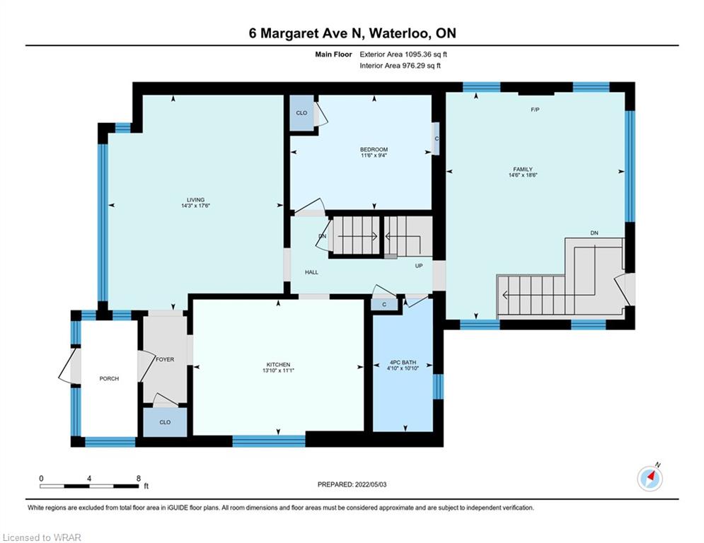 6 Margaret Avenue N