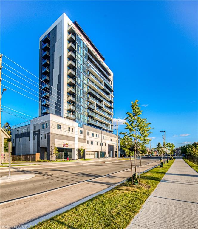 128 King Street N, #1405