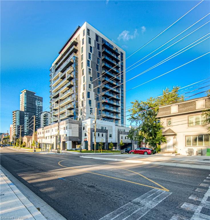 128 King Street N, #1405