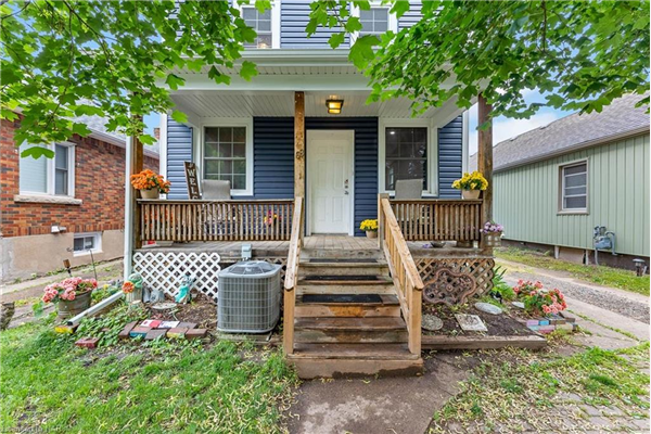 68 Concord Avenue, St. Catharines