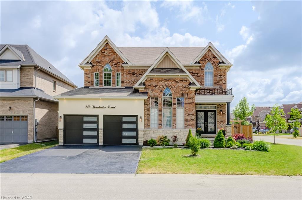 212 Dorchester Court