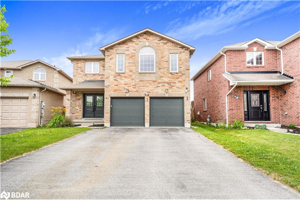 46 William Paddison Drive, Barrie