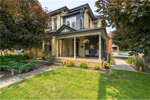 41 Wellington Street, St. Thomas