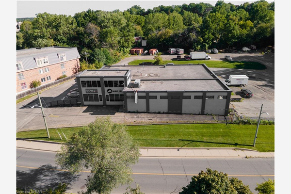 105 Merritt Street, St. Catharines