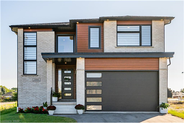 144 Newman Drive, Cambridge