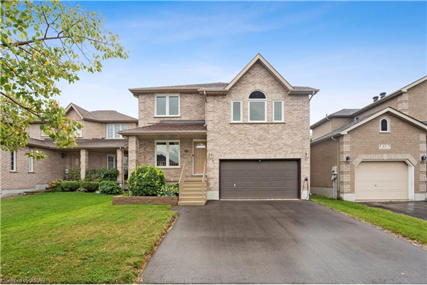87 Stephanie Lane, Barrie
