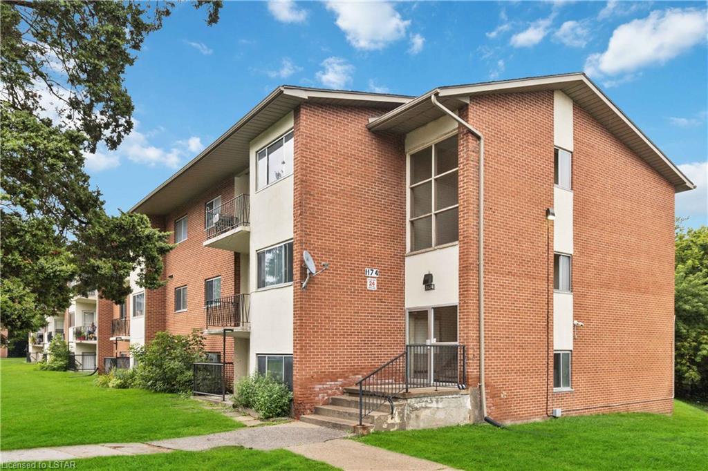 1174 Hamilton Road, #201