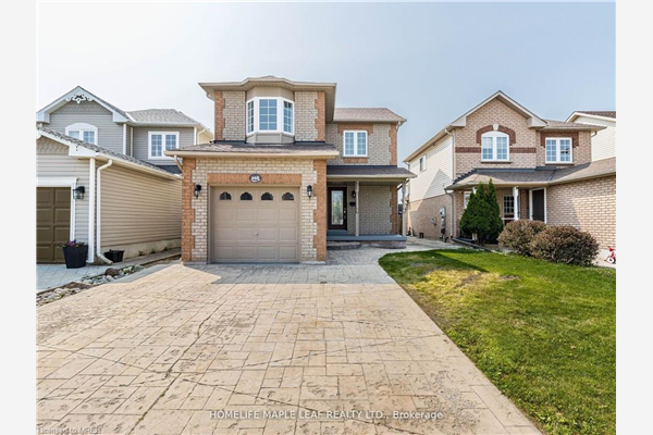 668 Langlaw Drive, Cambridge