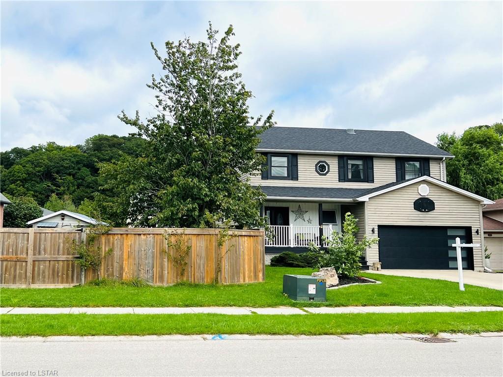 301&303 Frances Street