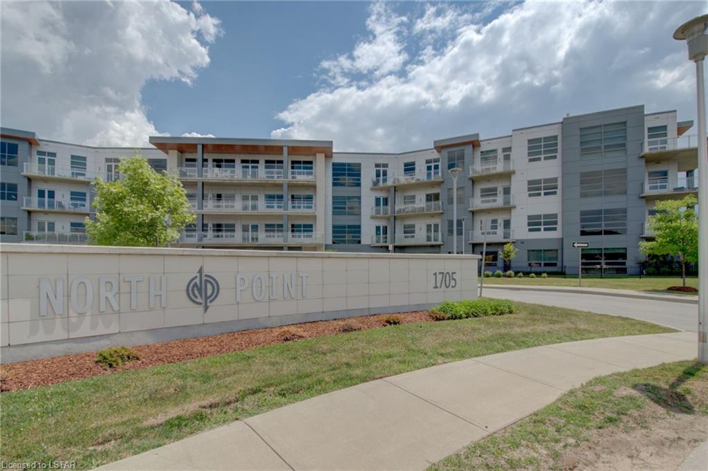 1705 Fiddlehead Place, #203