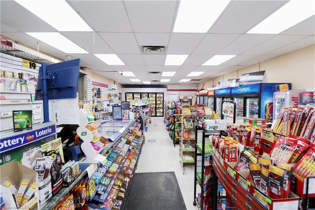 132 Commissioners Road W