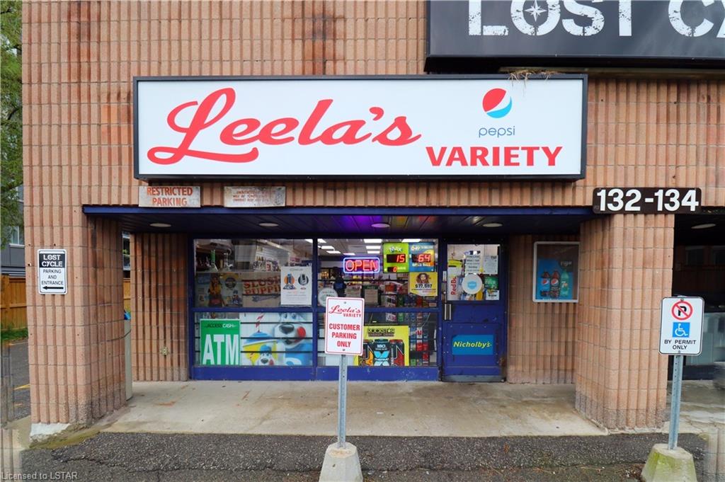 132 Commissioners Road W