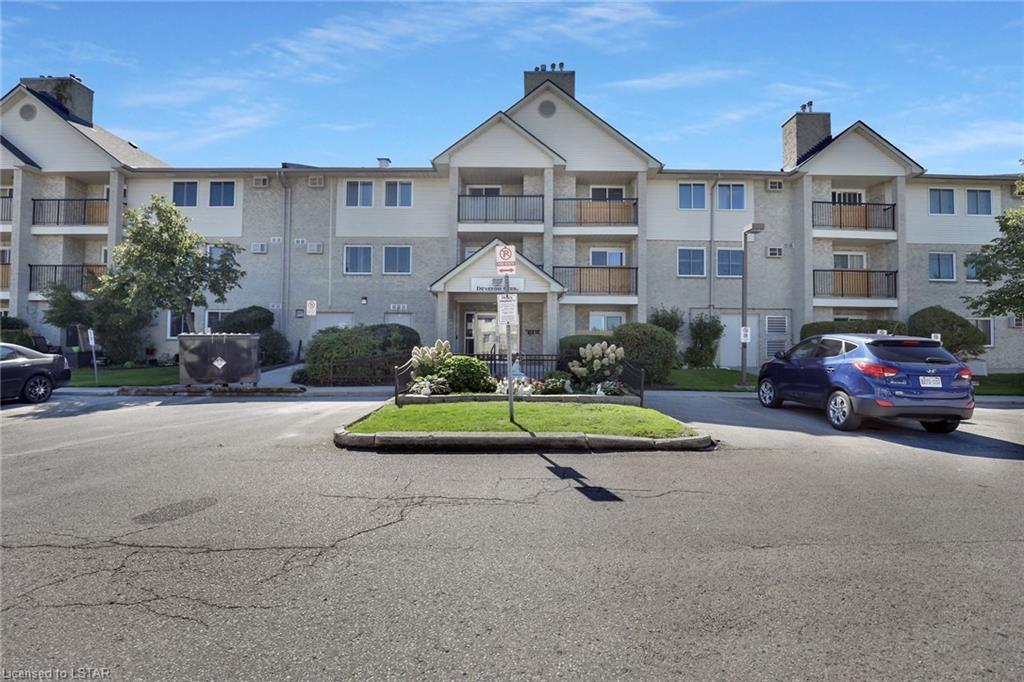 727 Deveron Crescent, #307