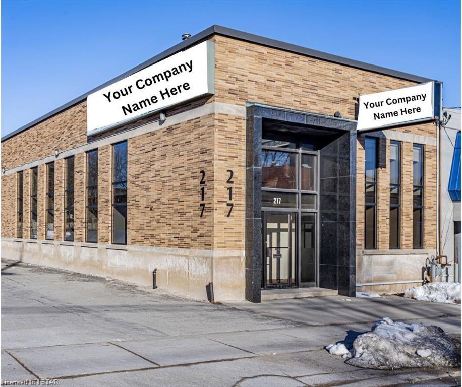 217 Wharncliffe Road S, #2nd Floor
