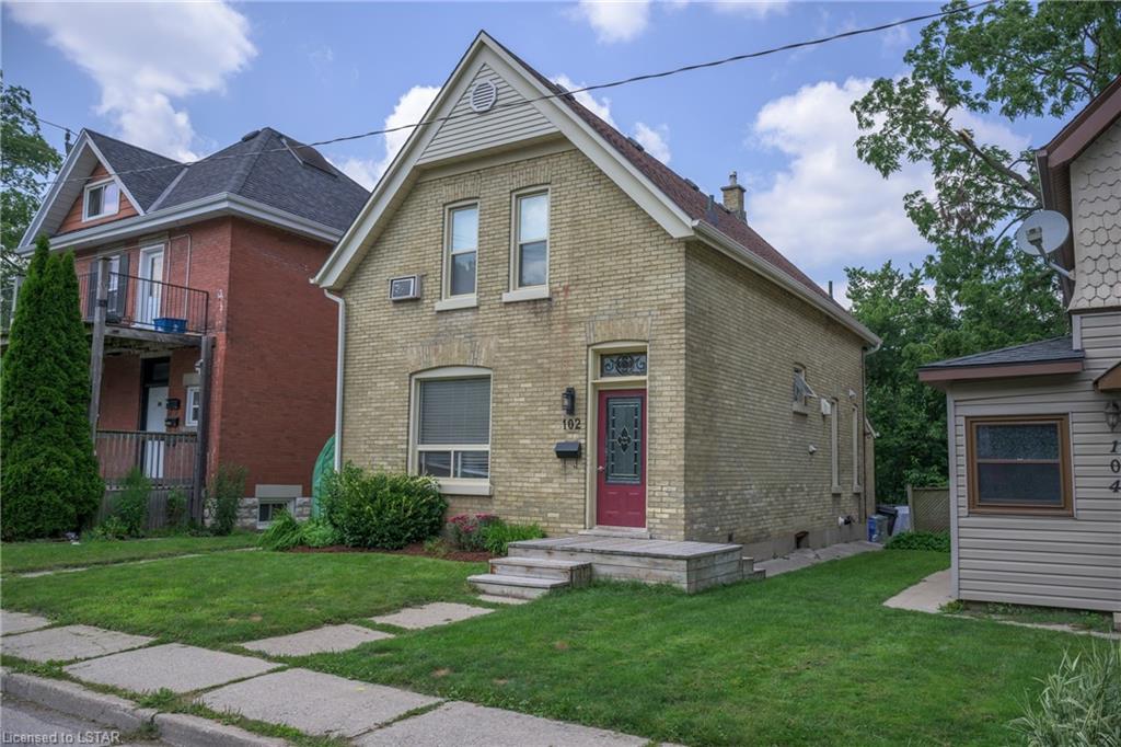 102 Mcclary Avenue