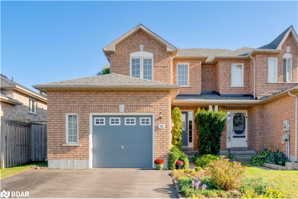 31 Gross Drive, Barrie