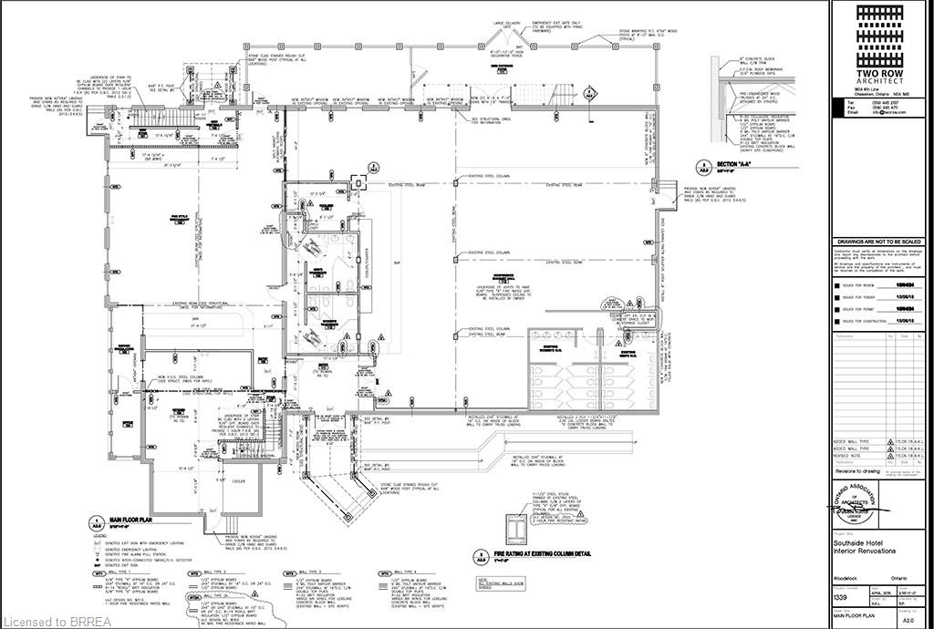 95 Victoria Street S, #A & B