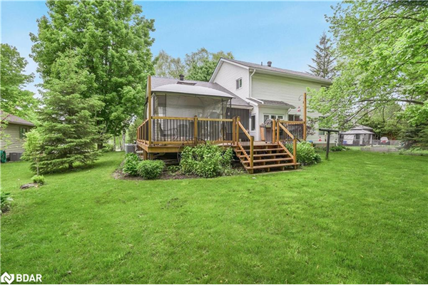 853 Nantyr Drive, Innisfil